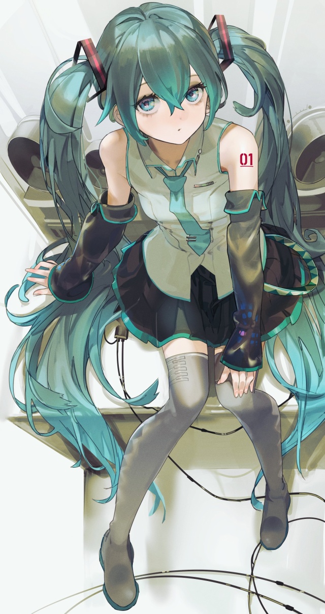 ボーカロイドのエロ画像を見て幸せになろう！
