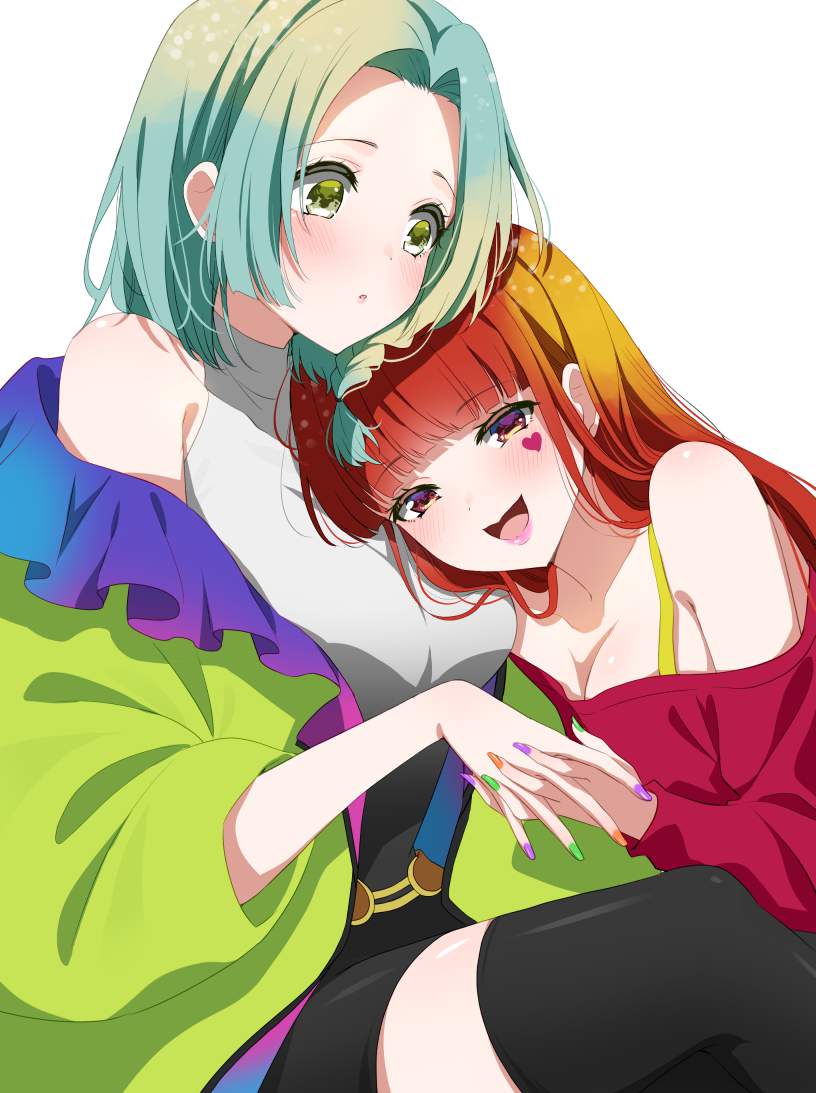 グノーシアのエロ画像詰め合わせ