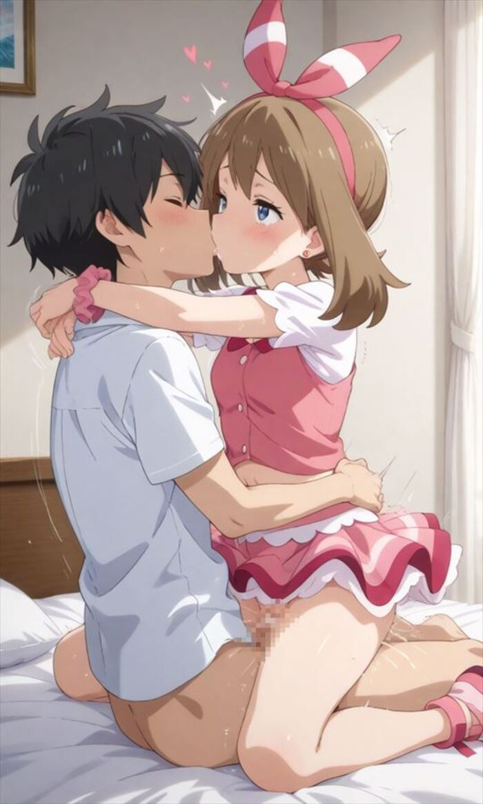 ポケットモンスターのエロ画像フォルダを解放していく