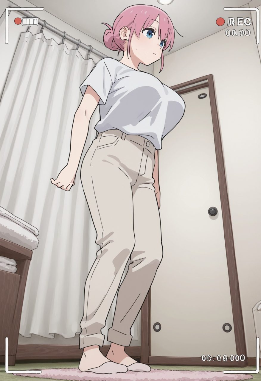 ぼっち・ざ・ろっく！の二次画像がヌけすぎてこまる件について