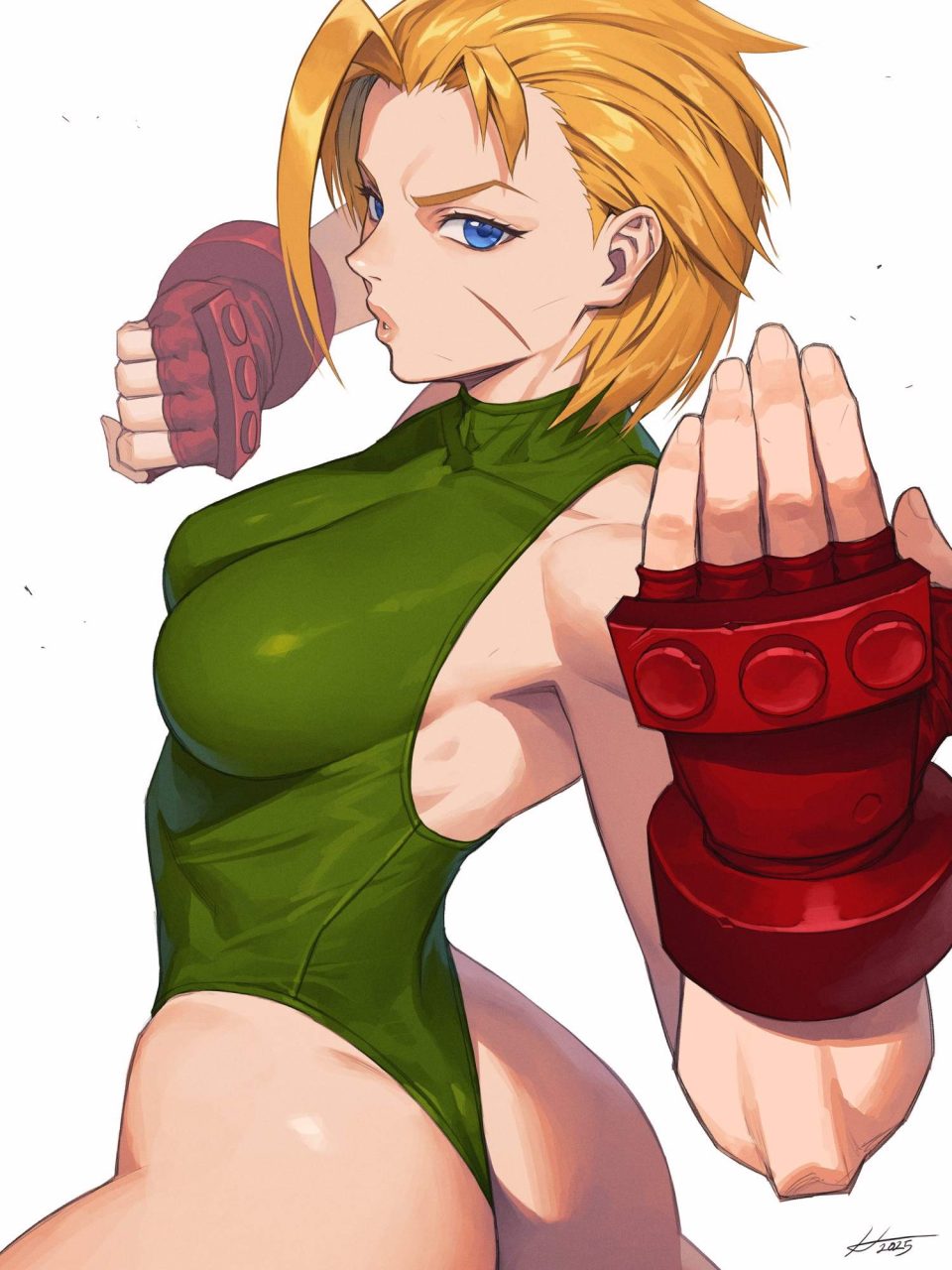 レオタードのエロ画像をアップ！