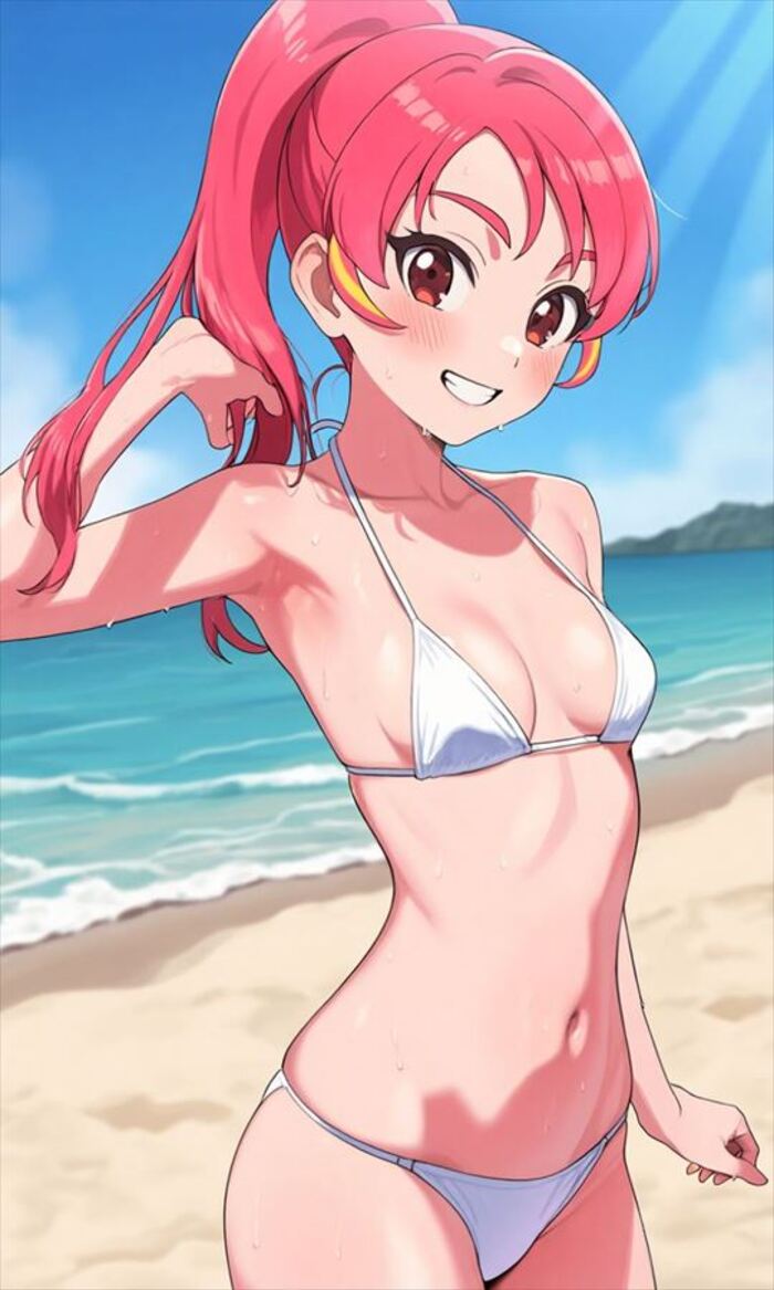 イナズマイレブンのエロすぎる画像ください！