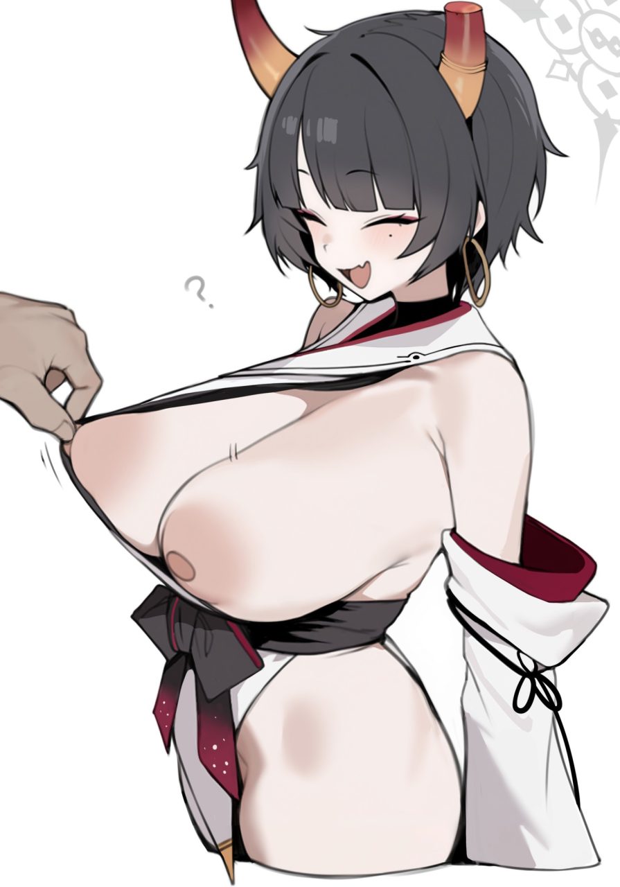 乳首のエロ画像まとめ！