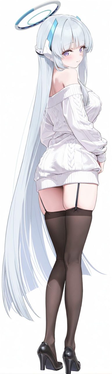 ブルーアーカイブエロ画像総合スレ