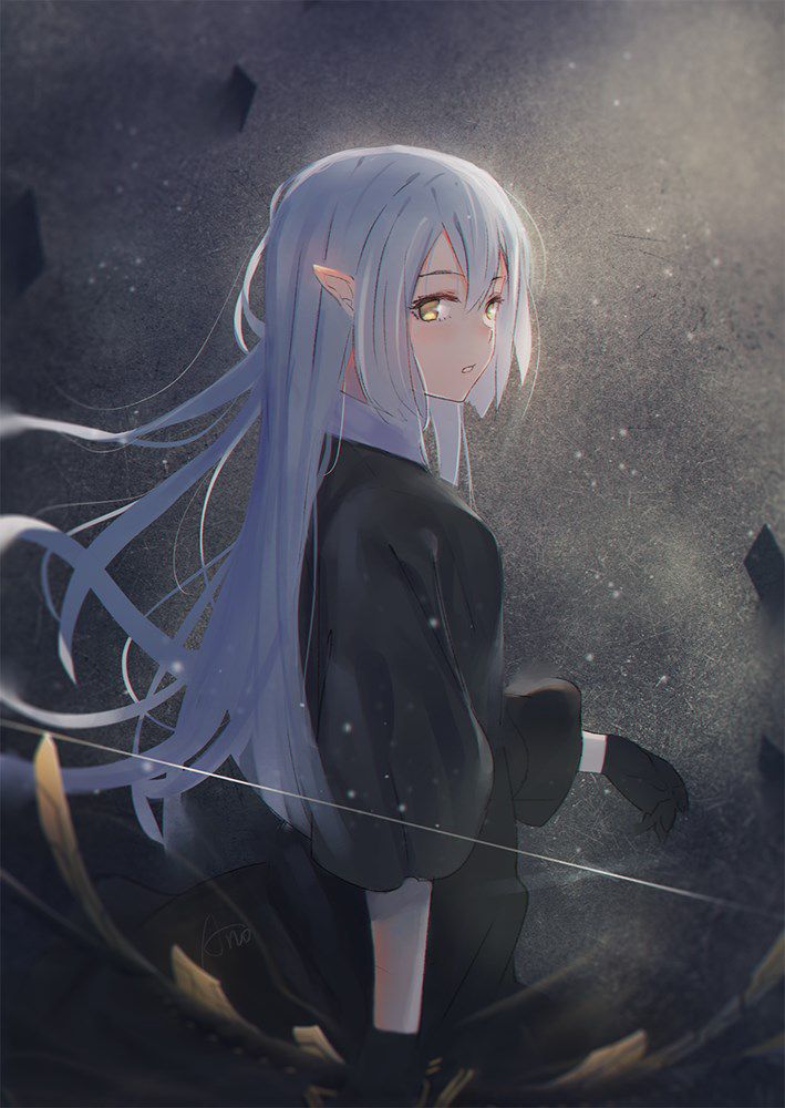 エルフのエロすぎる画像