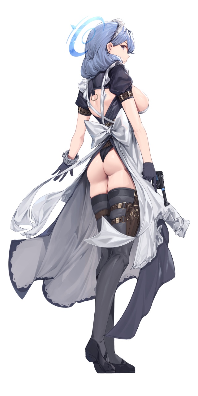 ブルーアーカイブのエロ画像まとめ！