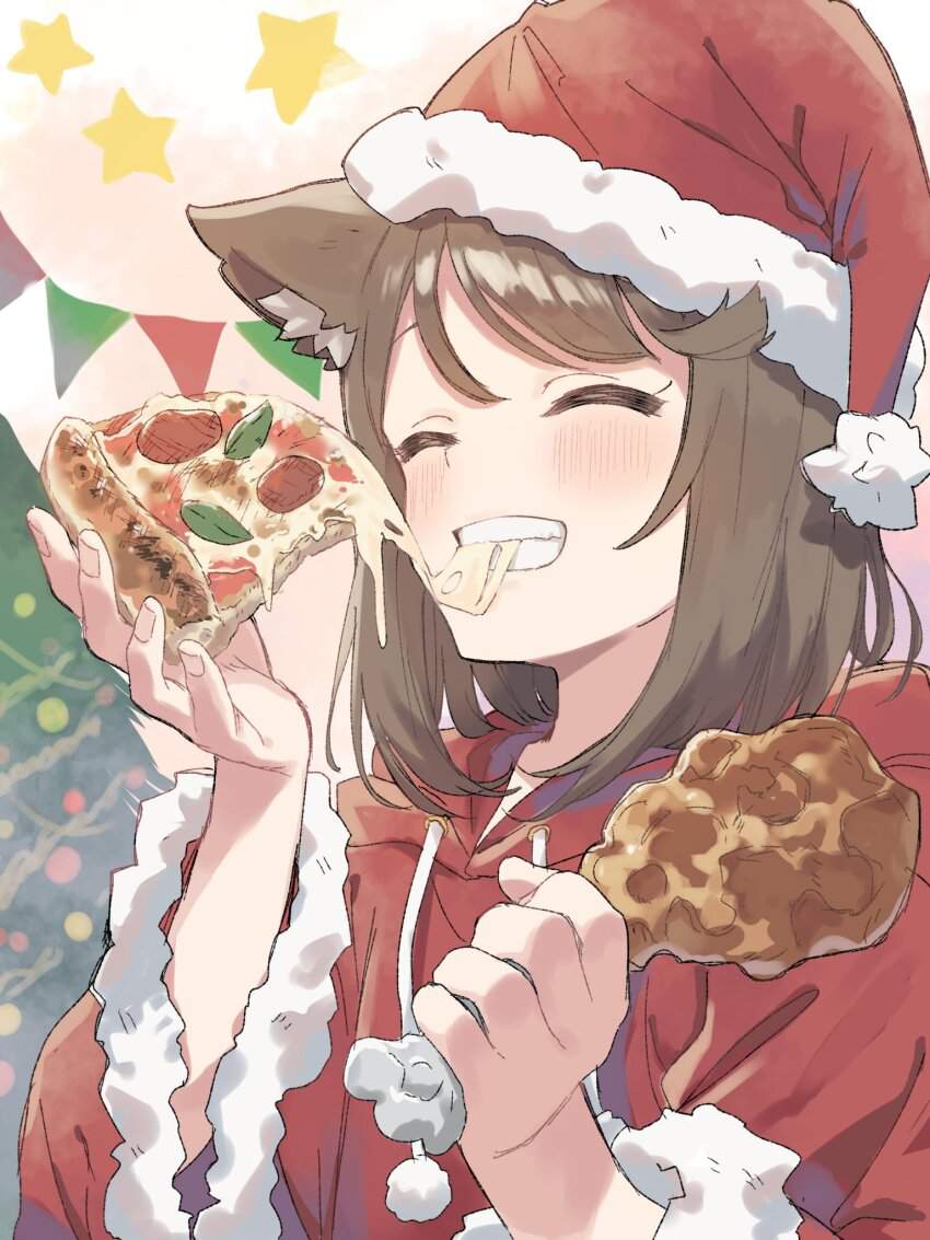 サンタのエロ画像を集めてみた