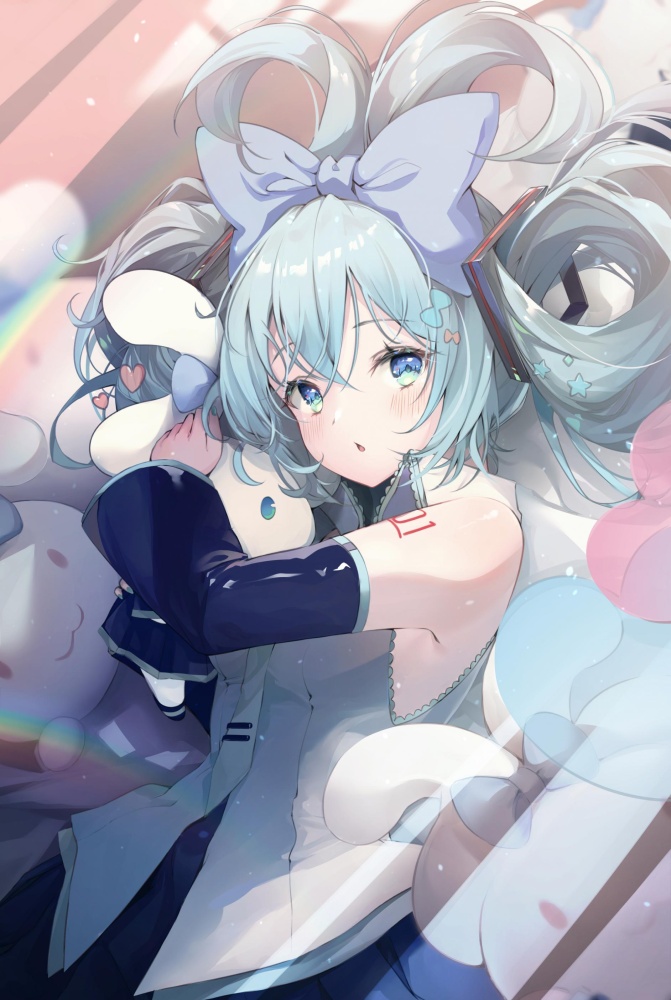 ボーカロイドのエロ画像を見て幸せになろう！