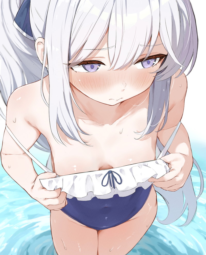 ブルーアーカイブのエロ画像でシコりたい奴集まれ！