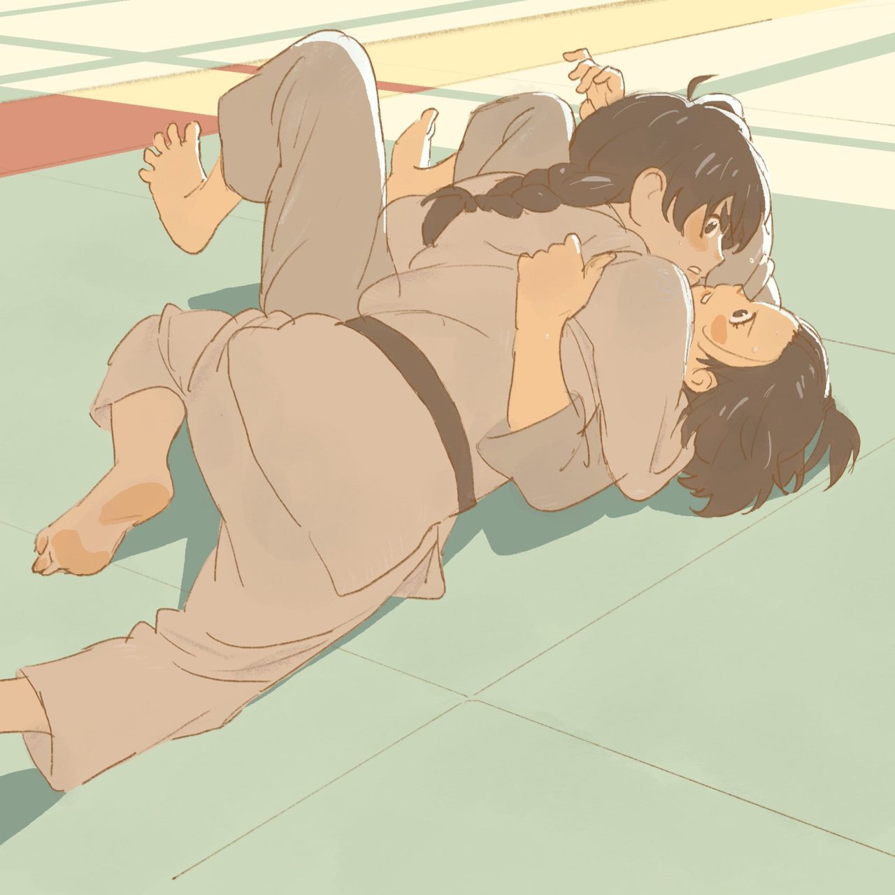 濡れ透けの二次画像がヌけすぎてこまる件について