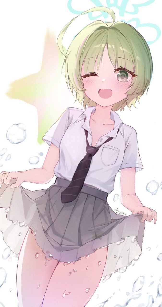 ブルーアーカイブのエロ画像まとめ！