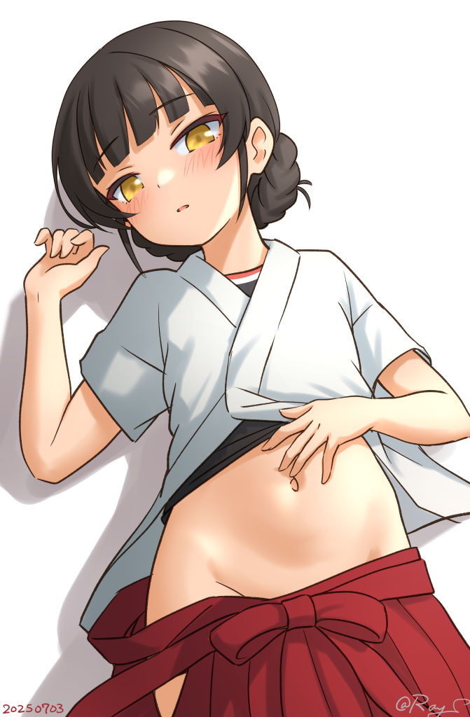 濡れ透けの二次画像がヌけすぎてこまる件について