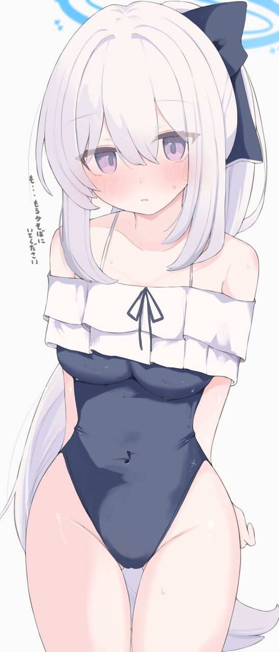 ブルーアーカイブのエロ画像でシコりたい奴集まれ！