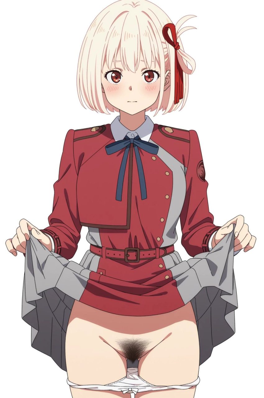 たくし上げのエロ画像下さい！