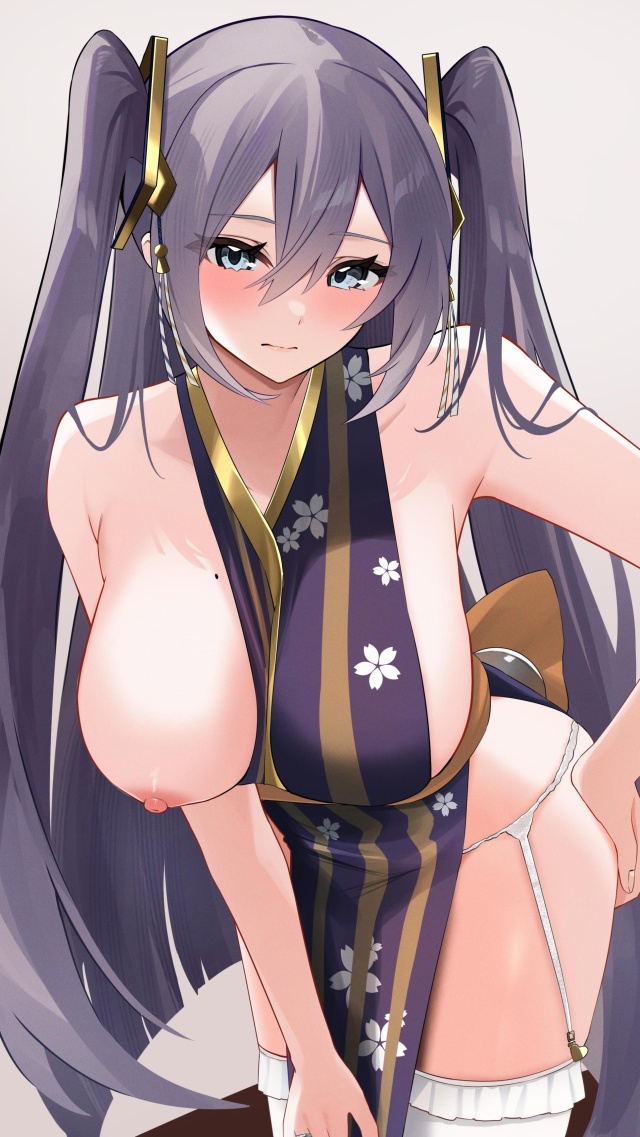 こんなにエロ過ぎるパイモロの画像は反則です！