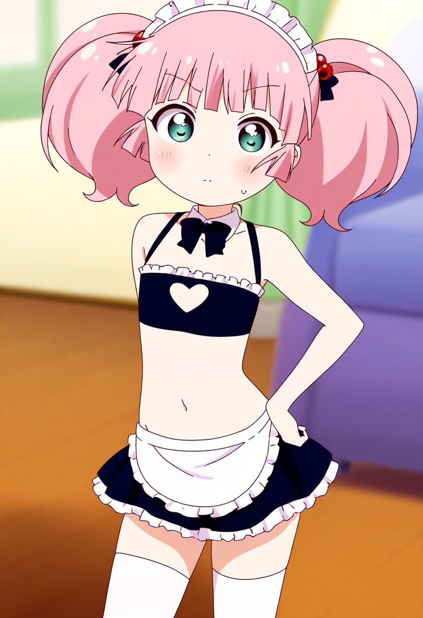 ゆるゆりのエロ画像で抜きたくなったから貼ってくよ