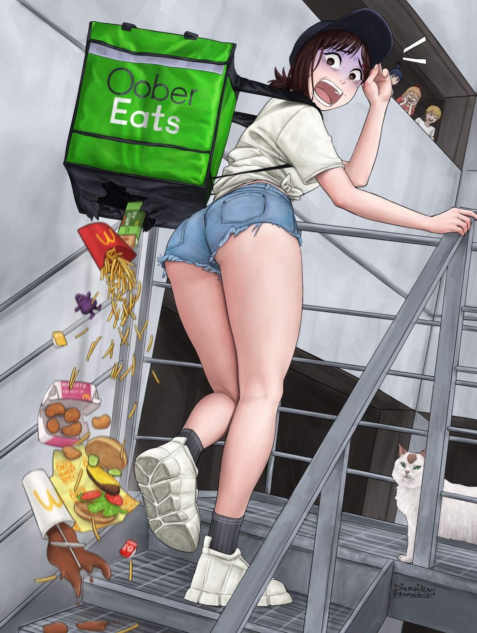 スパッツのエロ画像なんです！