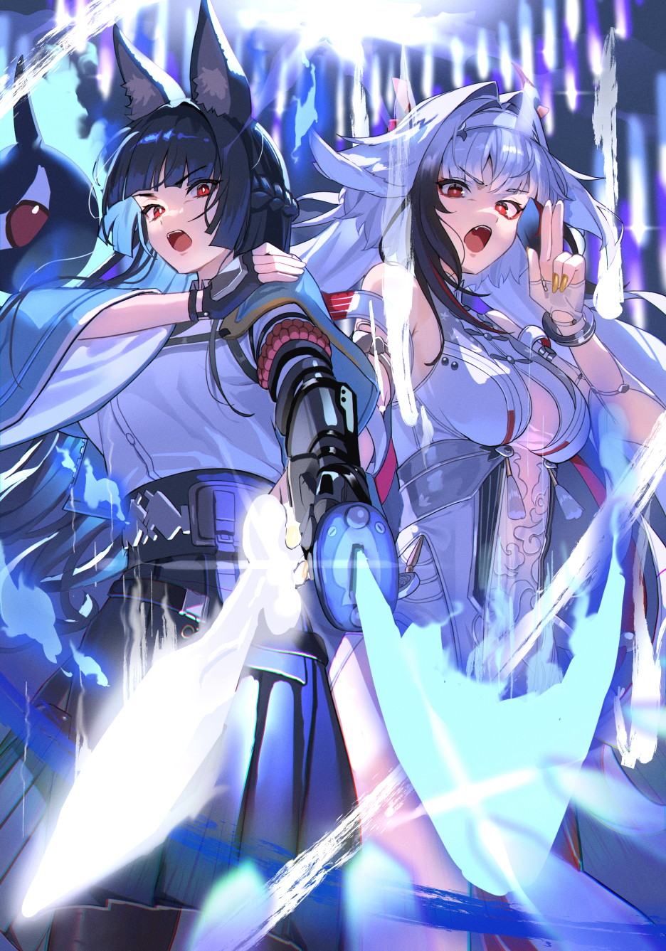 ゼンレスゾーンゼロのエロ画像を見て幸せになろう！