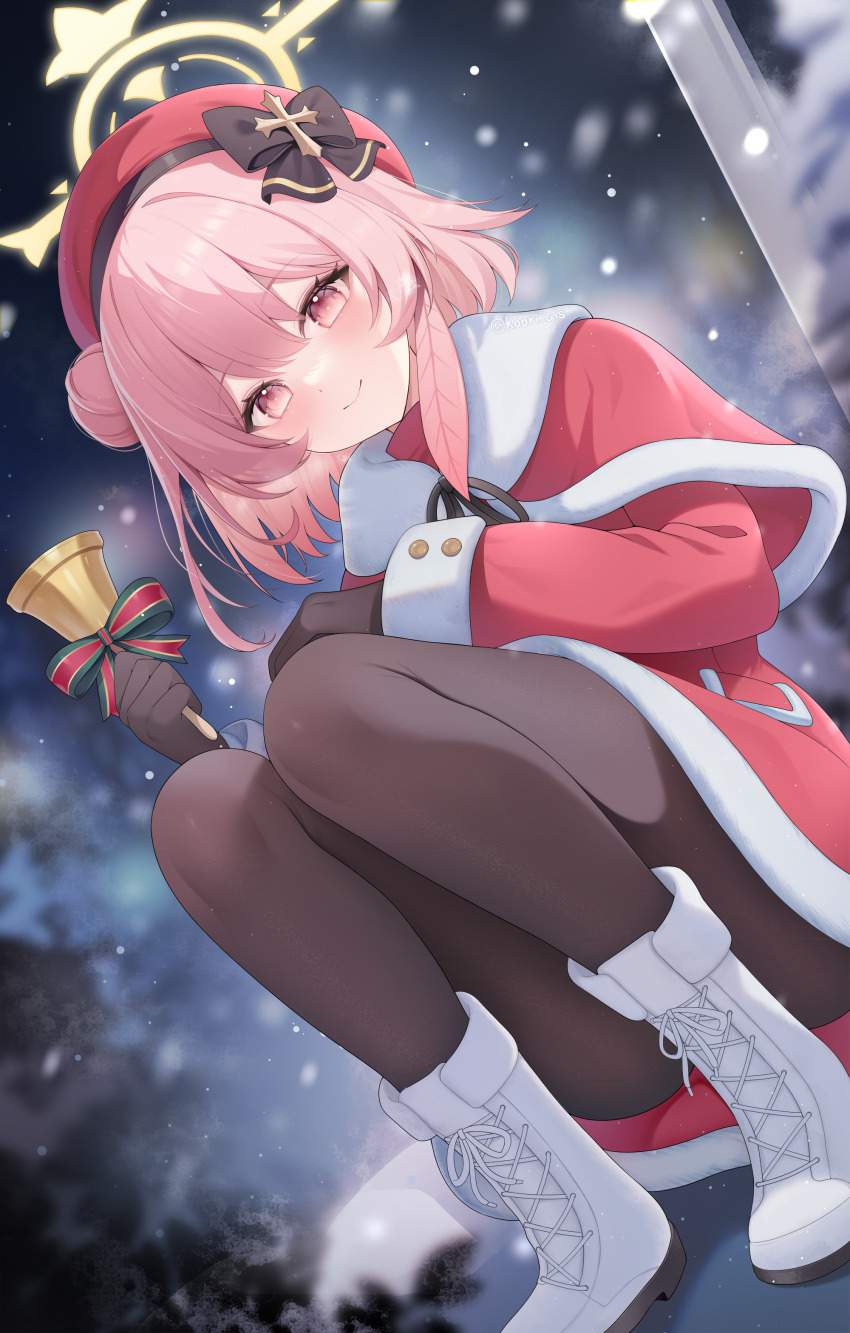 ブルーアーカイブの二次エロ画像