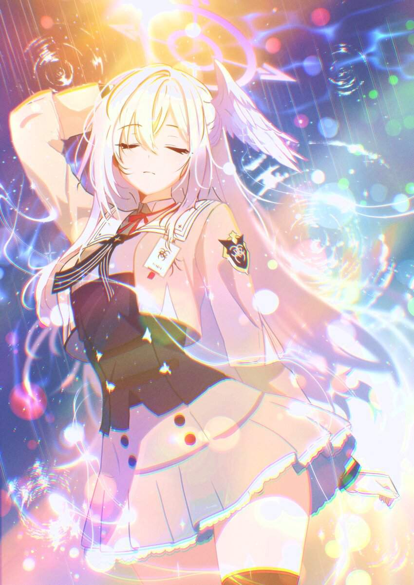 ブルーアーカイブの二次エロ画像