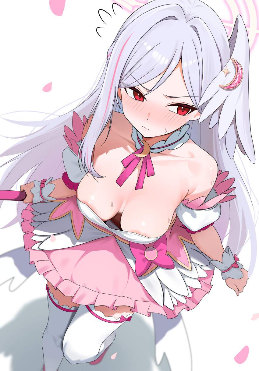 ブルーアーカイブの二次エロ画像