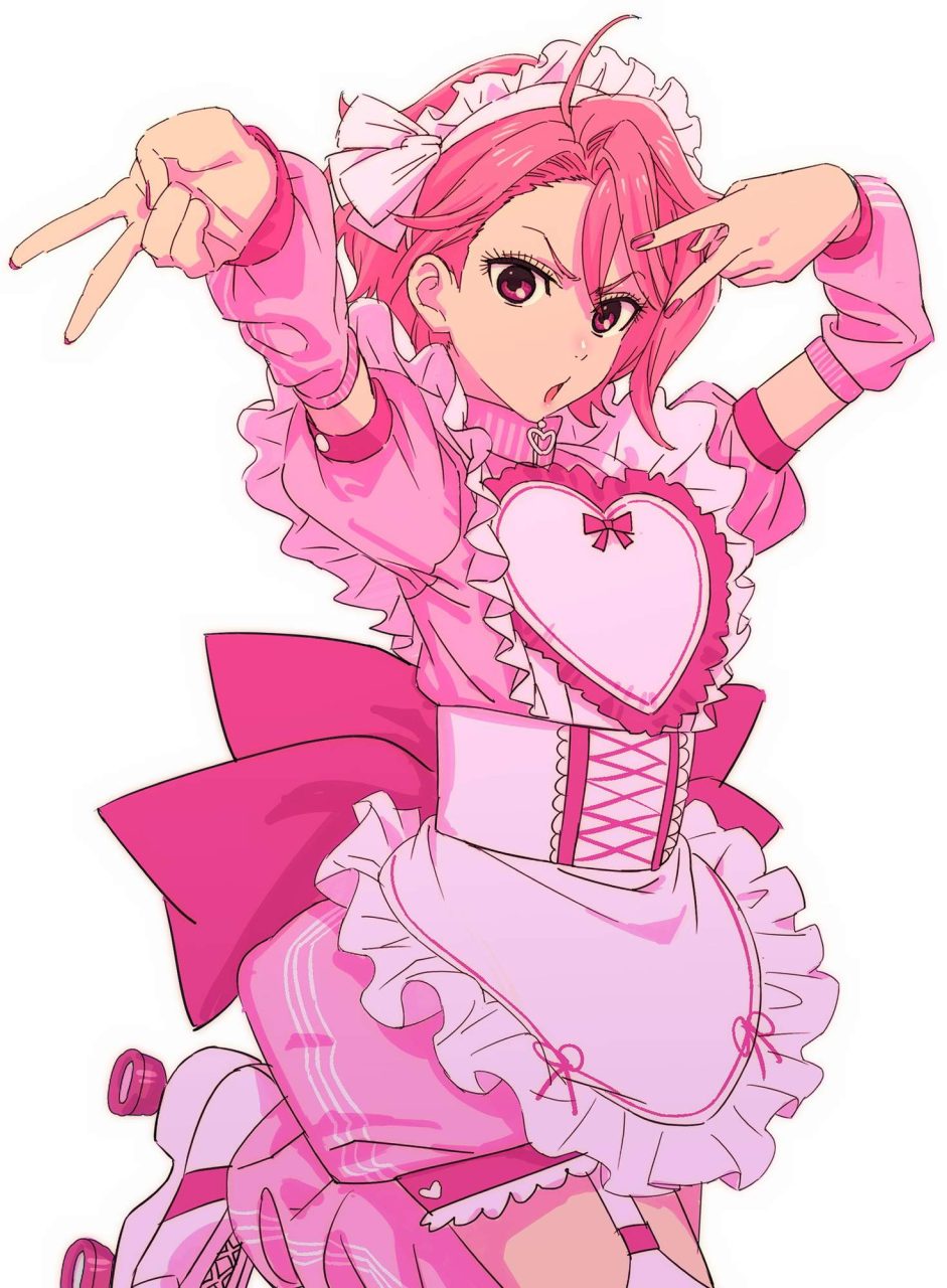 ダンダダンのエロ画像