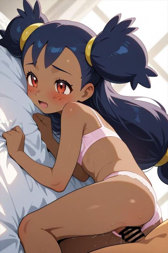 ポケットモンスターのエロ画像フォルダを解放していく