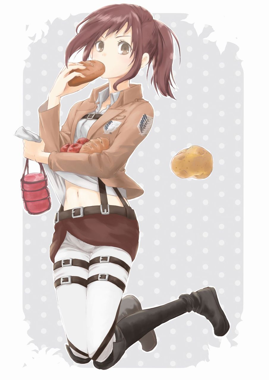 ポニーテールエロ画像総合スレ