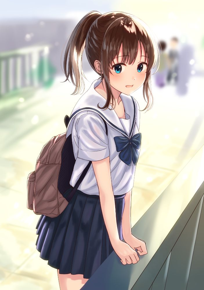 ポニーテールエロ画像総合スレ