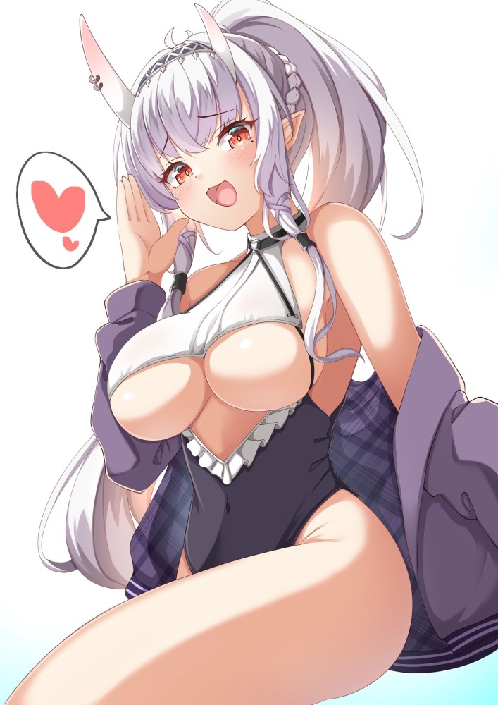 ポニーテールエロ画像総合スレ