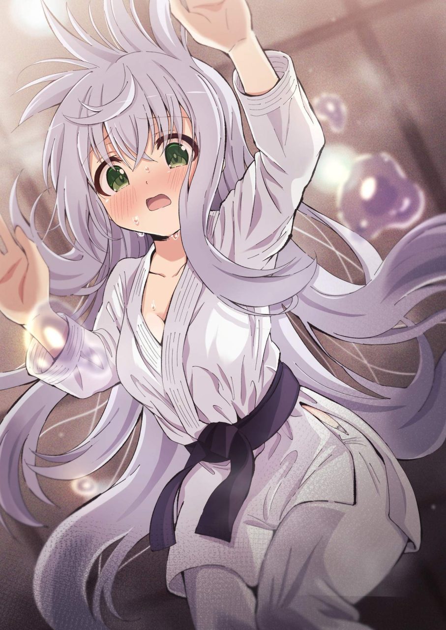 濡れ透けの二次画像がヌけすぎてこまる件について