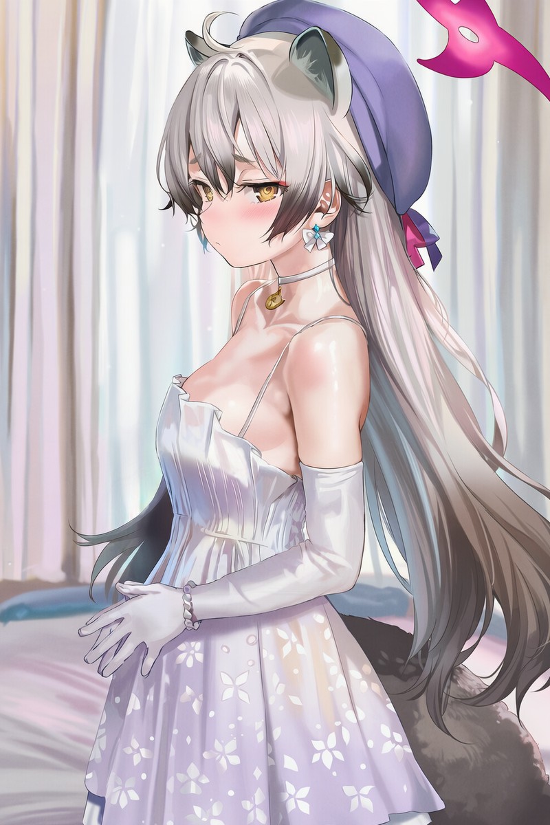 ブルーアーカイブでとことんヌキヌキしたい