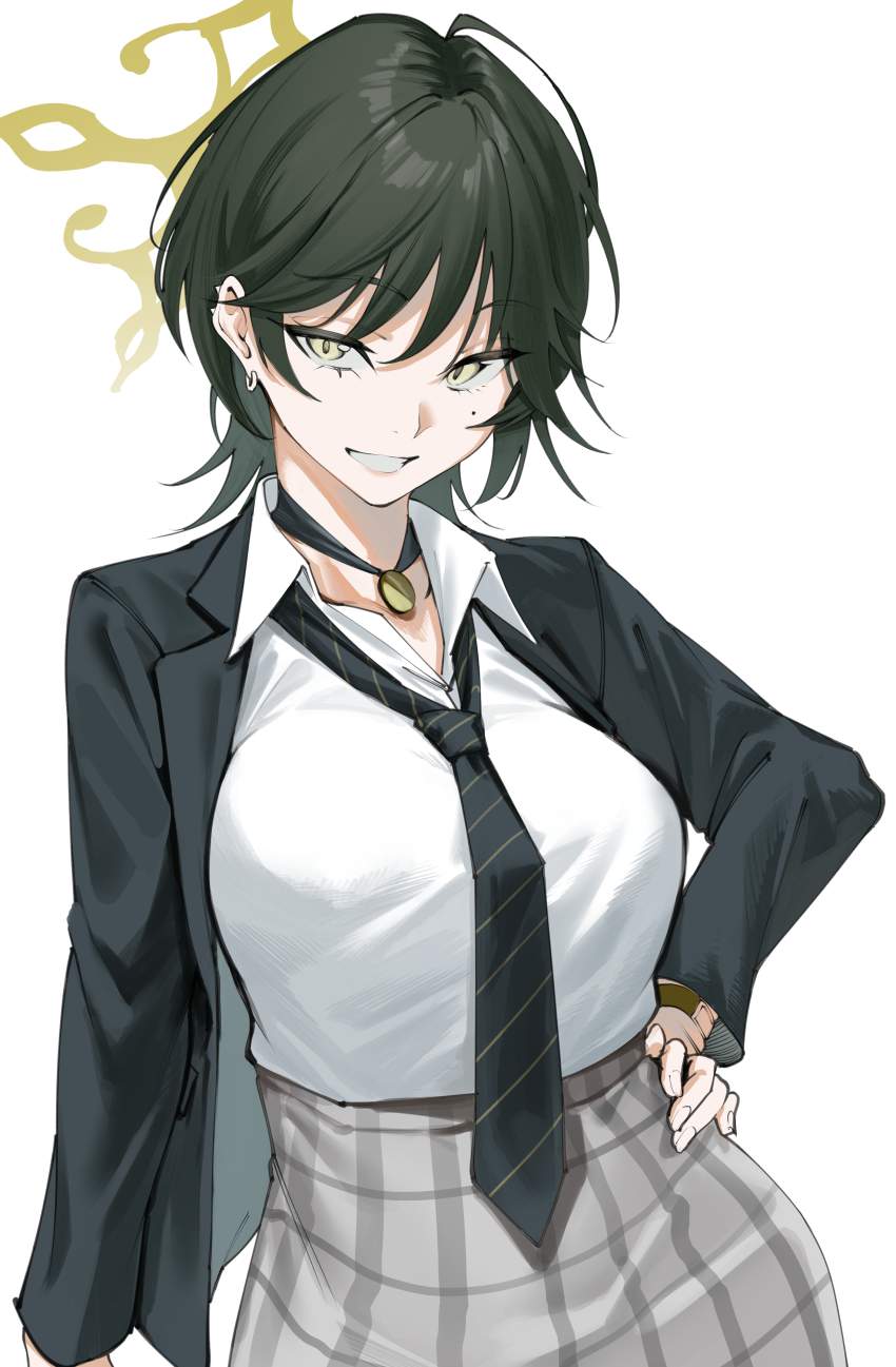 ブルーアーカイブのエロい画像