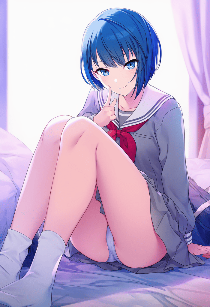 こんなにエロ過ぎるプロジェクトセカイの画像は反則です！