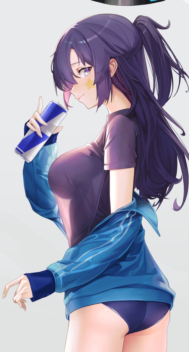 ブルーアーカイブのエロい画像