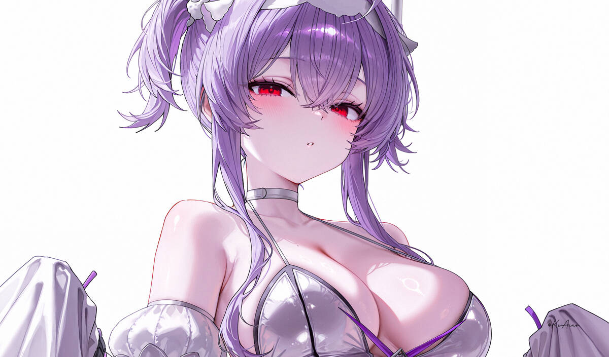 勝利の女神：NIKKEの二次エロ画像を愛でる。