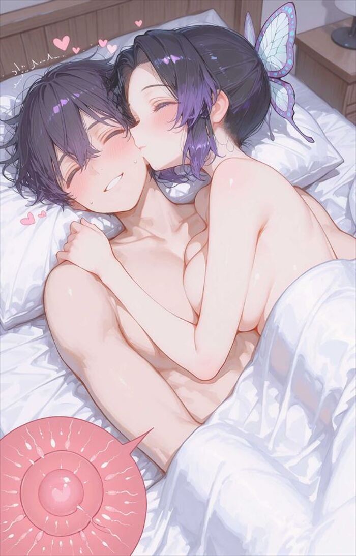 鬼滅の刃のオナネタ画像を集めたよー！！