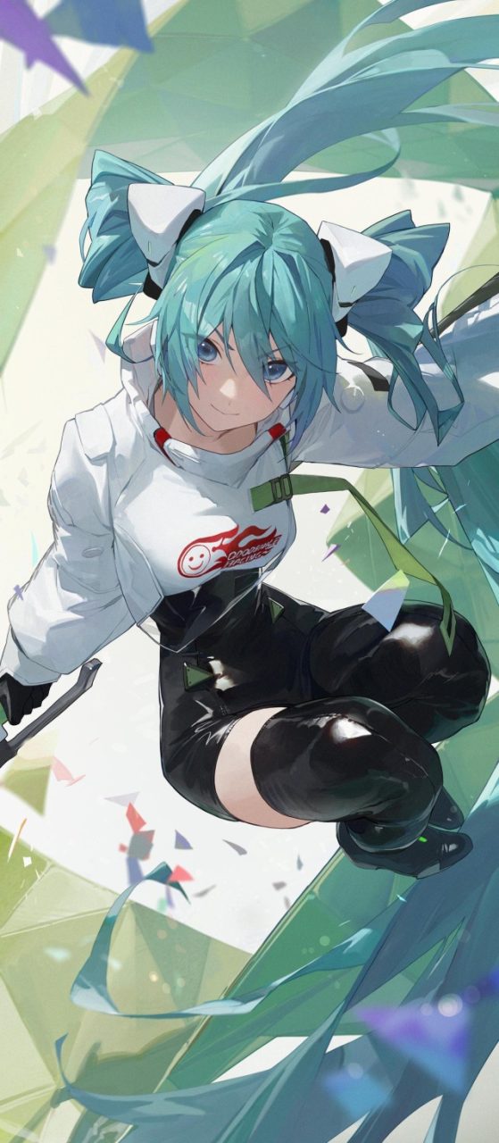 ボーカロイドのエロ画像を見て幸せになろう！