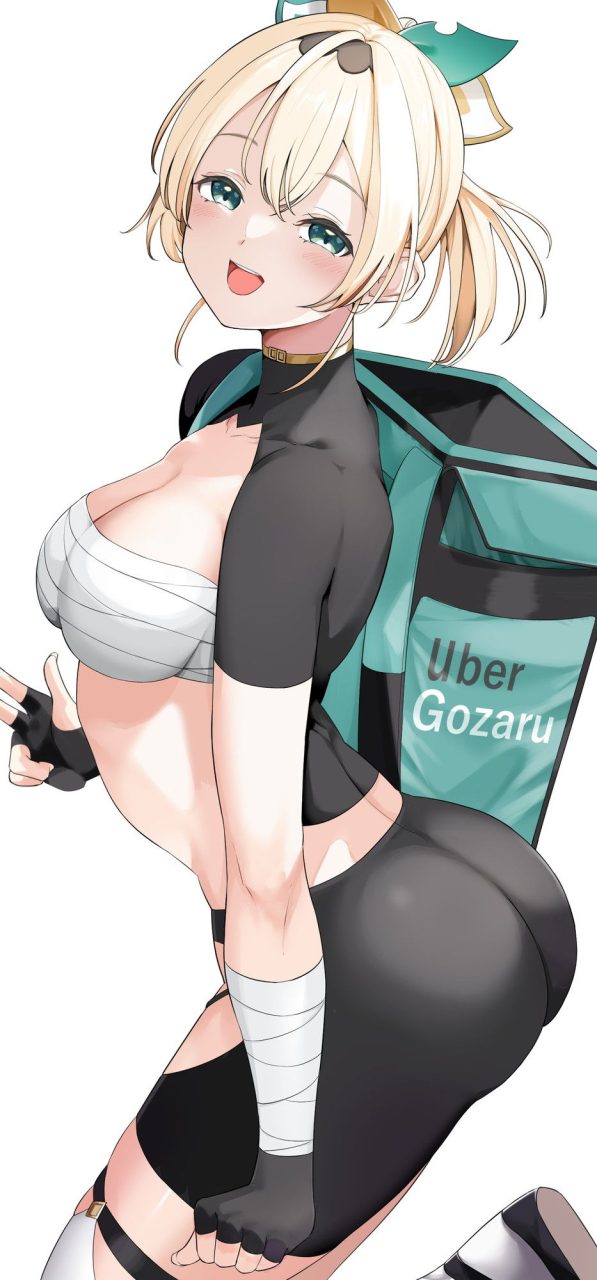 スパッツのエロ画像なんです！