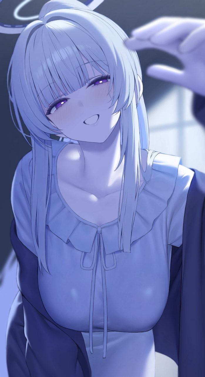 ブルーアーカイブの淫乱で卑猥な画像をゲットだぜ！