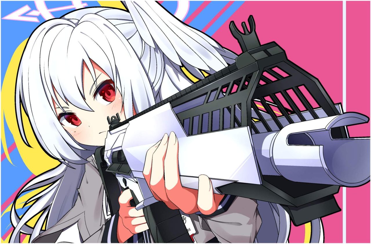 ブルーアーカイブの淫乱で卑猥な画像をゲットだぜ！