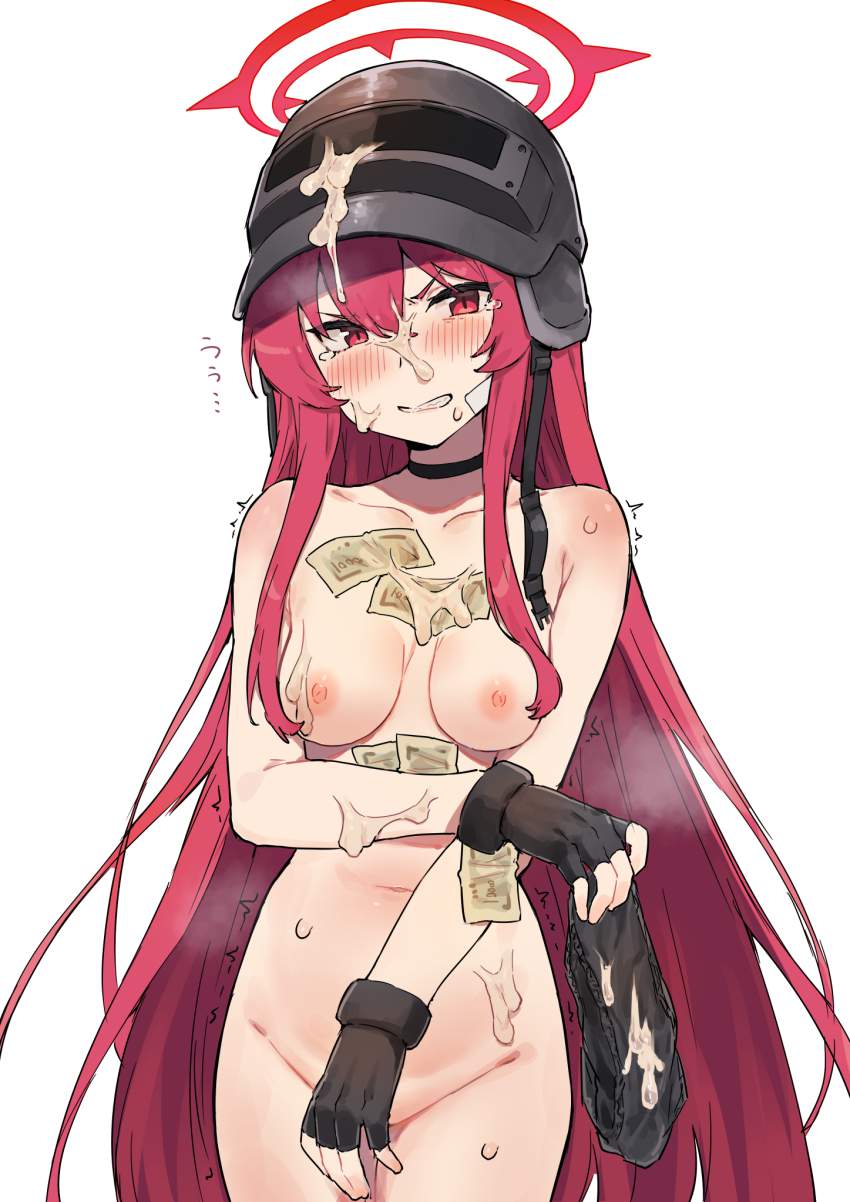 ブルーアーカイブの淫乱で卑猥な画像をゲットだぜ！