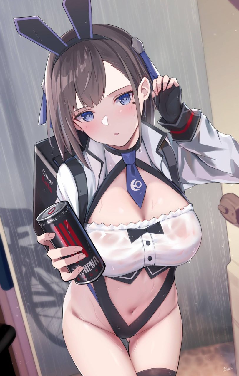 スパッツのエロ画像なんです！