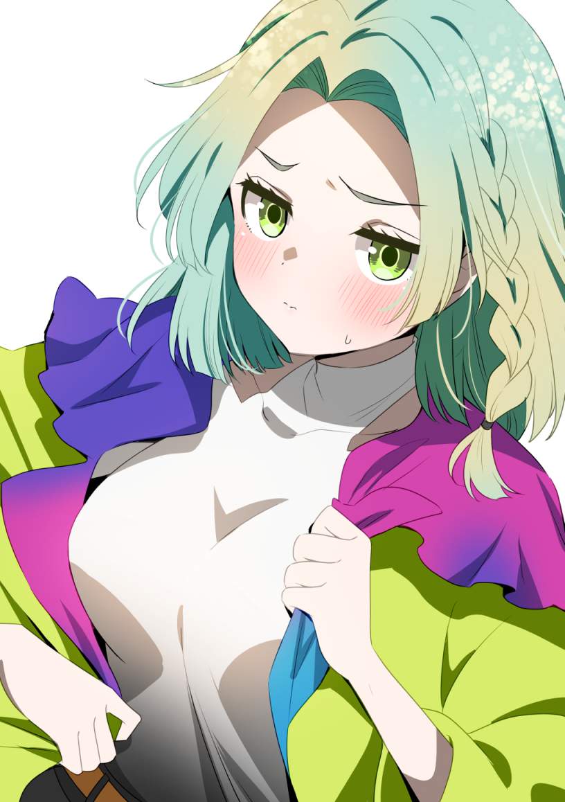 グノーシアの虹エロ画像