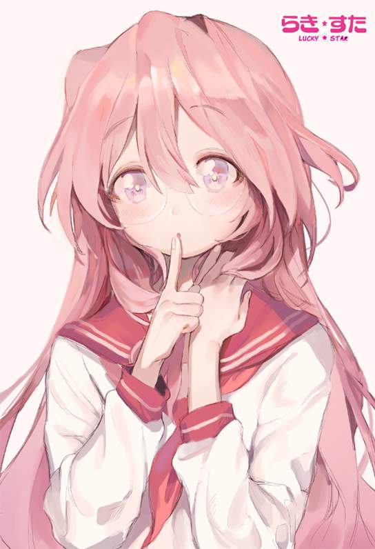 らき☆すたの抜けるエロ画像まとめ！
