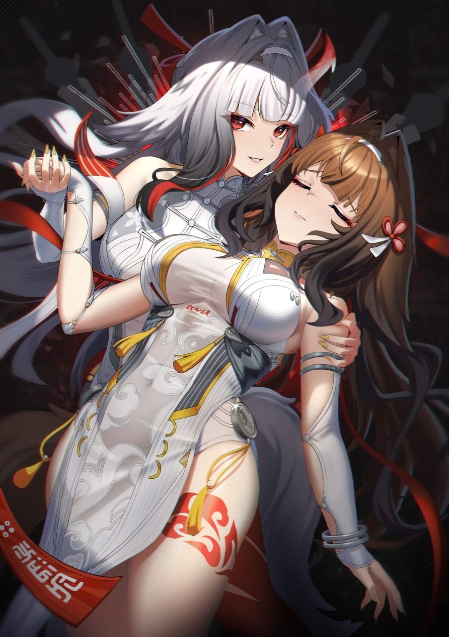 ゼンレスゾーンゼロのエロ画像を見て幸せになろう！