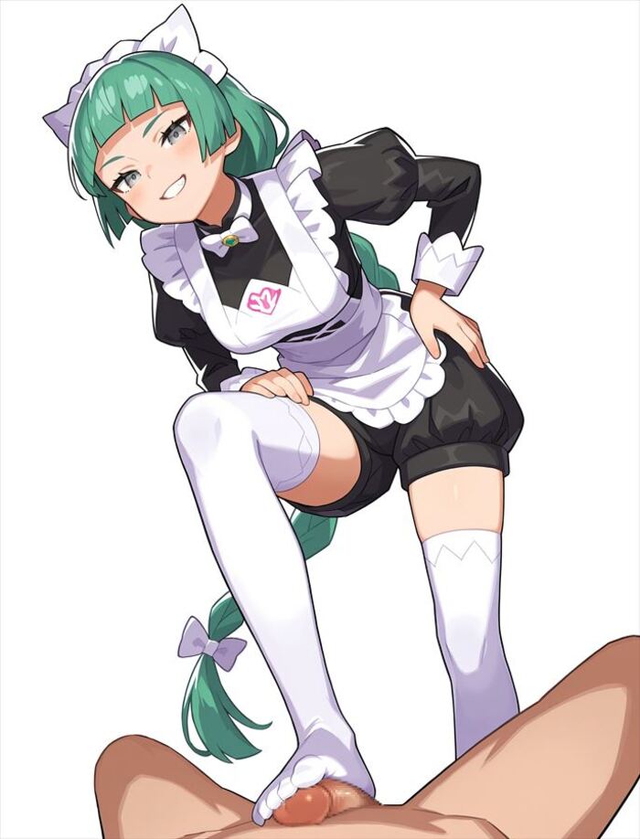 ポケットモンスターの二次フェチ画像。