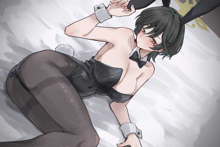 ブルーアーカイブのエロすぎる画像