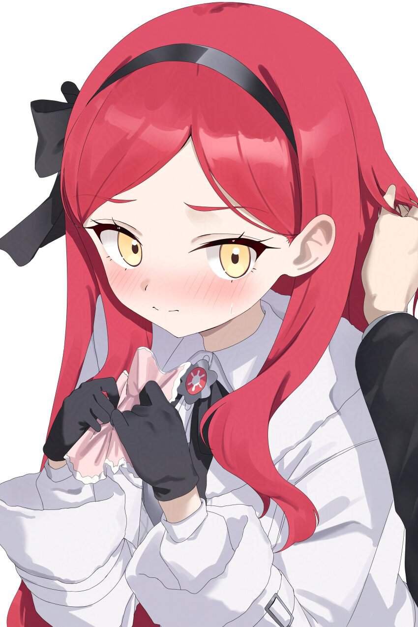 ブルーアーカイブのエロすぎる画像