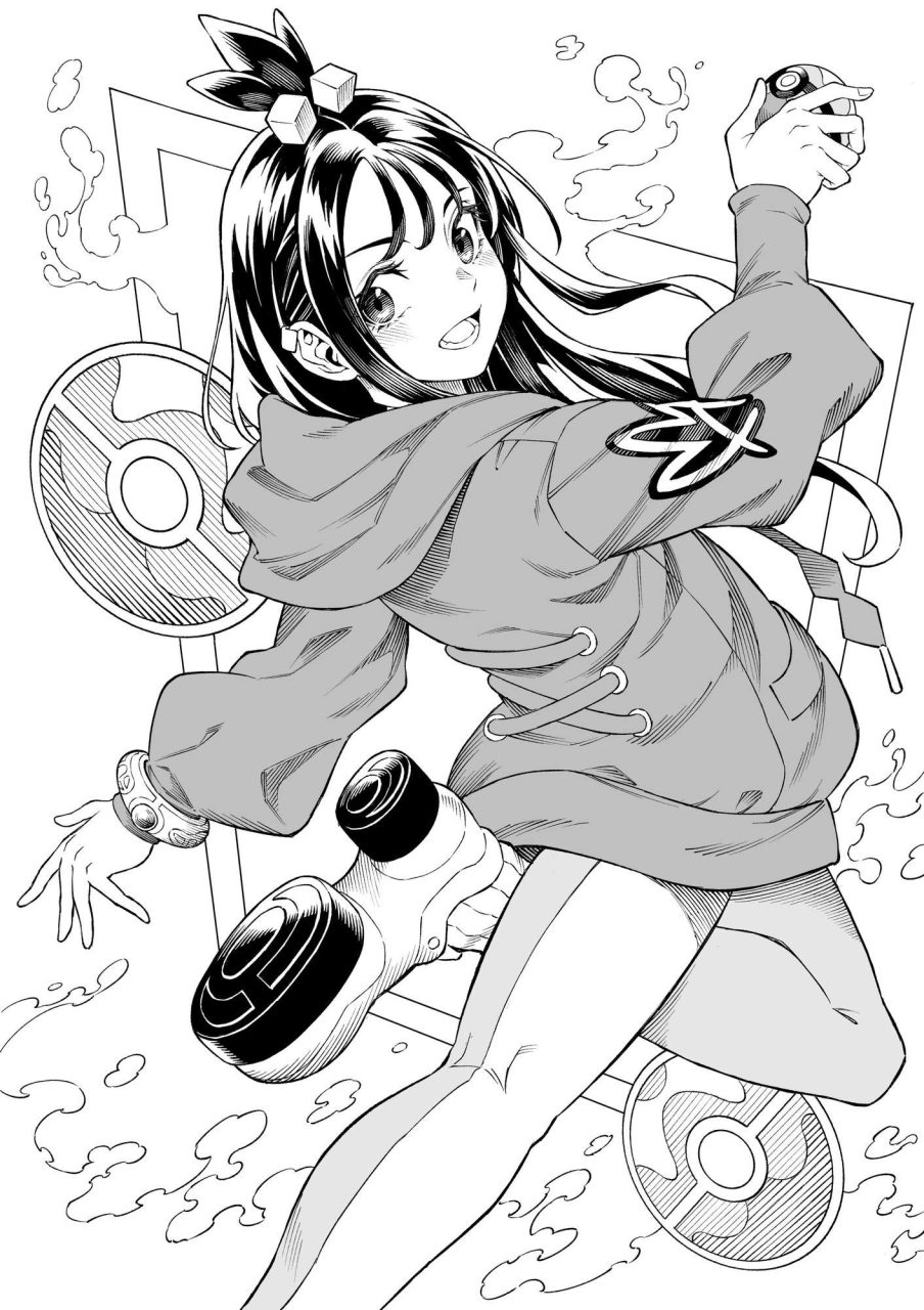 ポケットモンスターの二次エロ画像まとめ